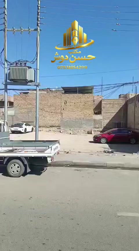 📍عرصه للبيع  الموقع: حي الجمعية – شارع الوائلي
📐 المساحة: 110 متر 
✨ مناسبة لمحل تجاري أو استثمار مضمون بموقع حيوي
✍️ اكتب (تم) توصل لكم التفاصيل كاملة
📞 للاستفسار اتصل:
97831854299
***********
