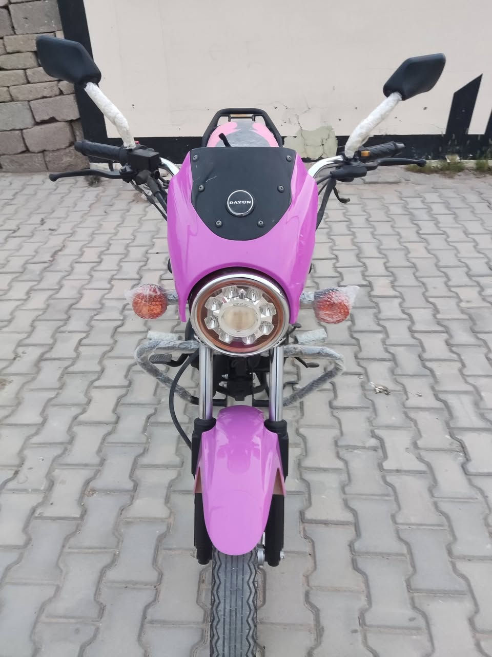 للبيع دراجة دايوان 23رقم العنوان دجيلي رقم***********
