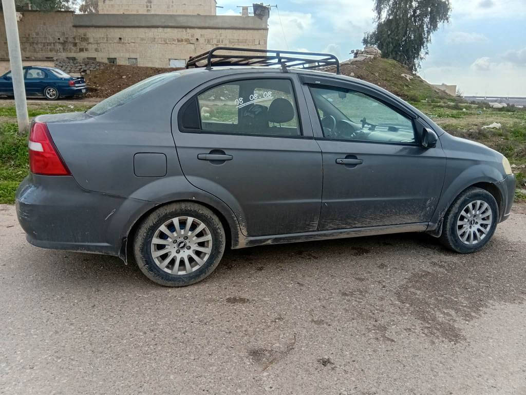 اڤو ٢٠٠٧ رقم دهوك سه قف مو س پيش و پشتى كه بسه سنوى ٢٠٢٤ به سه رچووه ٢٥٠ هزار غرامه ى له سه ره سياره يه كى توندو توله سعر ٣٨ زم ***********
زين *********** شقلاوة, أربيل
