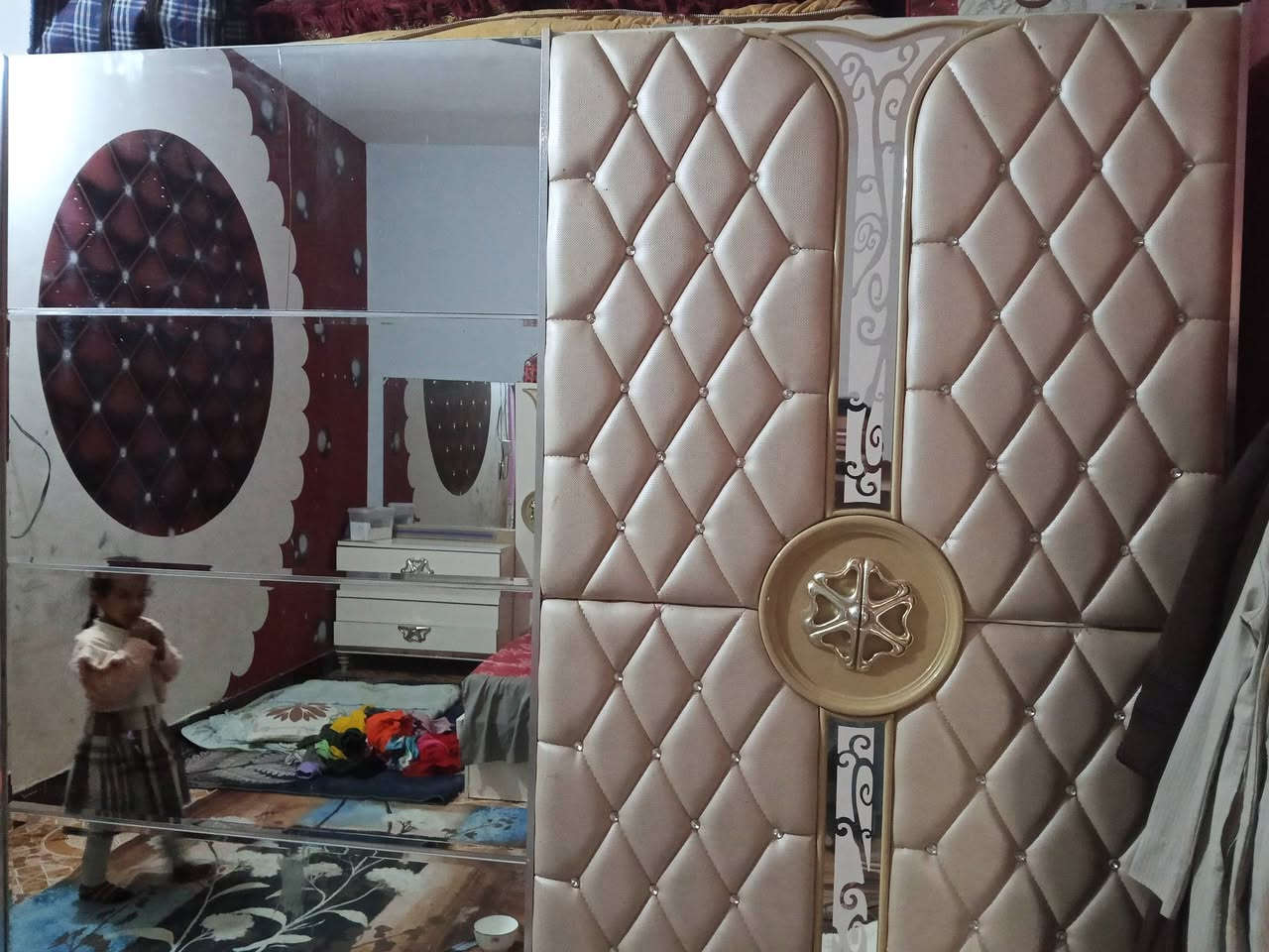 غرف ثنين تركي الزركه بس كنتور باقي وثانيه كنتور او مرايه مراوس بغرفه عراقي نجاره


**إذا كنت صاحب هذا الإعلان وتريد حذفه لأي سبب، رجاءا أرسل رسالة إلى الدعم الفني**