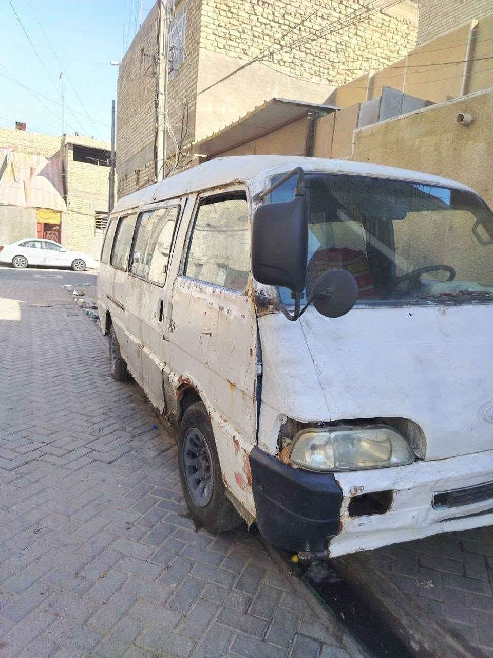 السلام عليكم كيه اسيا للبيع موديل 95 السعر 27 ورقه وبي مجال شي بسيط والمحرك يصرف بالاسبوع ربع ومصفره بالمرور شرط تحويل رقم بغداد
رقم الهاتف *********** مكاني بغداد 
السلام عليكم كيه اسيا للبيع موديل 95 السعر 27 ورقه وبي مجال شي بسيط والمحرك يصرف بالاسبوع ربع ومصفره بالمرور شرط تحويل رقم بغداد

