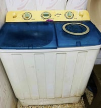 غسالة • نشاف متقطع • تحتاج تصليح