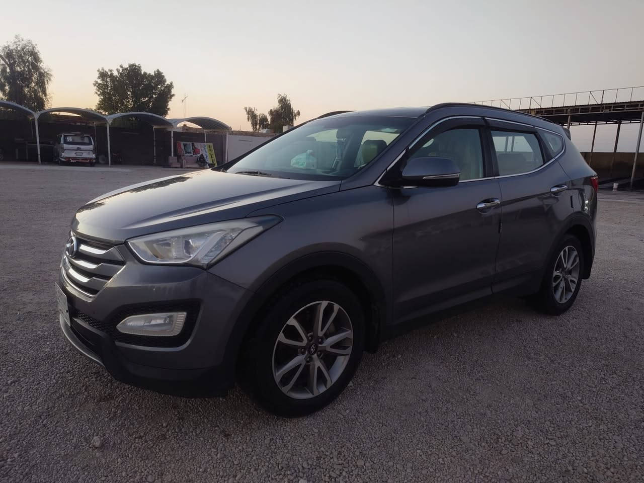 سيارة هيونداي سنتافيا
خليجي مكفول

موديل 2015

السيارة رقم بغداد

اللون رصاصي غامق 

ستة 6 سلندر. V6

فور ويل  4WD

حساسات 

انظمه قياده

مثبت سرعه

سبعة 7 راكب 

كشنات جلد طبي

تحكم ستيرن

شاشة كبيرة بلادي

حجم المحرك 3.3

دوش

اوياله ستيل حتى الاسبير

تدفئة تبريد ثلاث قطع

كاميرا خلفية HD

الداخل كريمي 

السيارة باسمي

تحويل اذا تحب بنفس اليوم

السعر /168 وبيها مجال

هـ/***********
