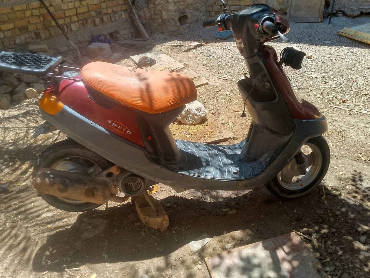 السلام عليكم دراجة بطة للبيع السعر150


**إذا كنت صاحب هذا الإعلان وتريد حذفه لأي سبب، رجاءا أرسل رسالة إلى الدعم الفني**