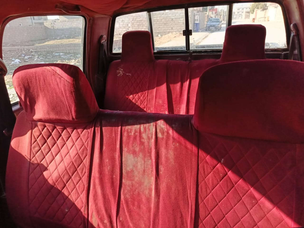 سلام وعليكم  سياره تيوته دبل موديل 2003 رقم انبار فحص سياره مرتجيه قليل سياره  كير او محرك شرط سياره كدامكم او كعدته حلوه السعر 60او بيه مجال له طيبين ول مو شراي لا ايدك


**إذا كنت صاحب هذا الإعلان وتريد حذفه لأي سبب، رجاءا أرسل رسالة إلى الدعم الفني**