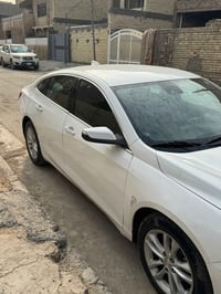 ماليبو 2016  وارد رقم الشاصي مرفق  حادث جانبي  مكاني البنوك  077122635...