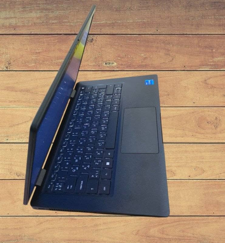 💻 لابتوب من الجيل 11 ونظافة 100%
📢 للبرامج الهندسية والألعاب وجميع الاستخدامات المكتبية والدراسة والبرمجة والفوتوشوب والتصميم 

🔥 بسعرر 300,000 دينار فقط (تحطيم الأسعار )🔥
⚡️ أقوى سعر في العراق 💁
📢 ضمان لمدة شهر كامل 
DELL LATITUDE 7320
💻 لابتوب يجمع بين الأداء والجودة بسعر ولا أروع!

✅ المواصفات الكاملة:
🟩 المعالج.  Cor i5 
🟩 الجيل الحادي عشر 11
🟩 الرام 16 گيگا  DDR4 
🟩 الهارد 256 GB نوع SSD السريع جداً 
🟩 حجم الشاشة 13.3 انج  FHD 
🟩 كارت الشاشة 4GB intel 
🟩 مغلف بخامة الكاربون فايبر أفضل خامة تصنيع 
🟩 كيبورد ضوئي➕️ عربي انكليزي ليزري 
🟩 بطارية ليثيوم ممتازة جدا تدوم ساعات طويله 
💥 ملحقات الجهاز
🔌 شاحنة الاصلية ➕ حقيبة 💼 ➕ماوس 🖱

 • يتوفر توصيل لجميع محافظات العراق 🚗
 • فحص شامل قبل الاستلام
 • ضمان شهر كامل 

📞 للطلب والاستفسار راسلنا الآن:
على الخاص او على الواتساب ***********
