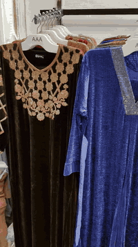 ازياء داموك كوين • الكوت داموك • عمارة كاظم عبيد