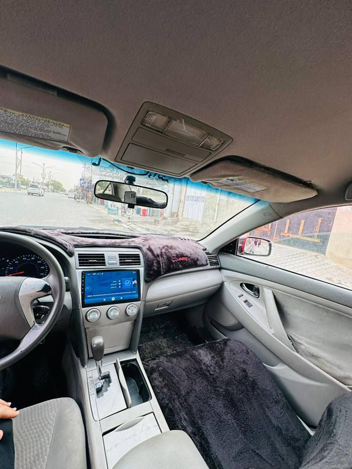 تويوتا كامري موديل 2010 سنويه جديد 2028بيها دفتر بنزين تبديل جاملغ بونيد بيها جم مكانات صبغ سياره بيع حزام اي استفسار اتصل *********** كركوك, العراق
