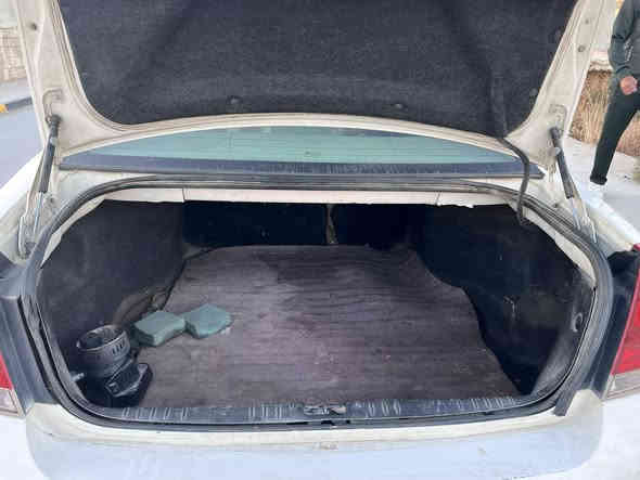 السلام عليكم
امباله موديل  2008 بوليسي
الشرعي موجود بعشيقه 
سياره نضيفه مال بيت 
قطتعين صبح مبدلين باب النفر جاملخ النفر
عليها 5 اوراق غرامه تنزل من السعر
السعر 70 بيها مجال حك جيه
تبريد تدفئه 
مكان سياره موصل بعشيقه 

رقم  ***********
