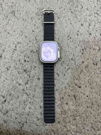 أبل واتش الترا • ٤٩مم • بطارية ٩٦٪