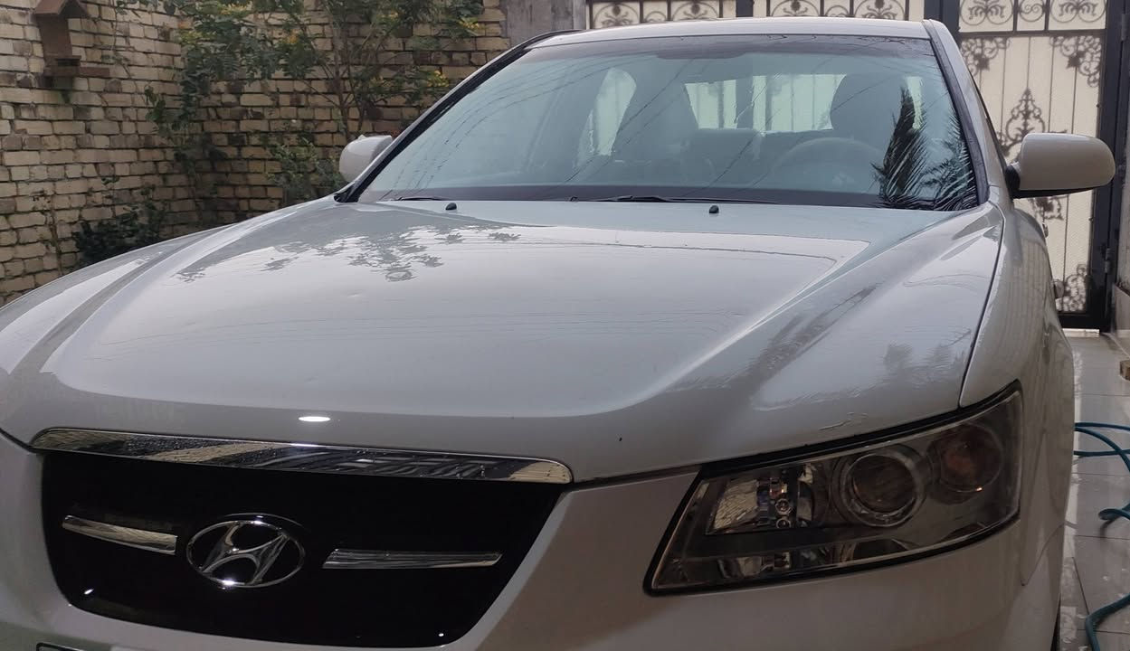 سوناتا.  2008  
مكينه 2000 بانزين


**إذا كنت صاحب هذا الإعلان وتريد حذفه لأي سبب، رجاءا أرسل رسالة إلى الدعم الفني**