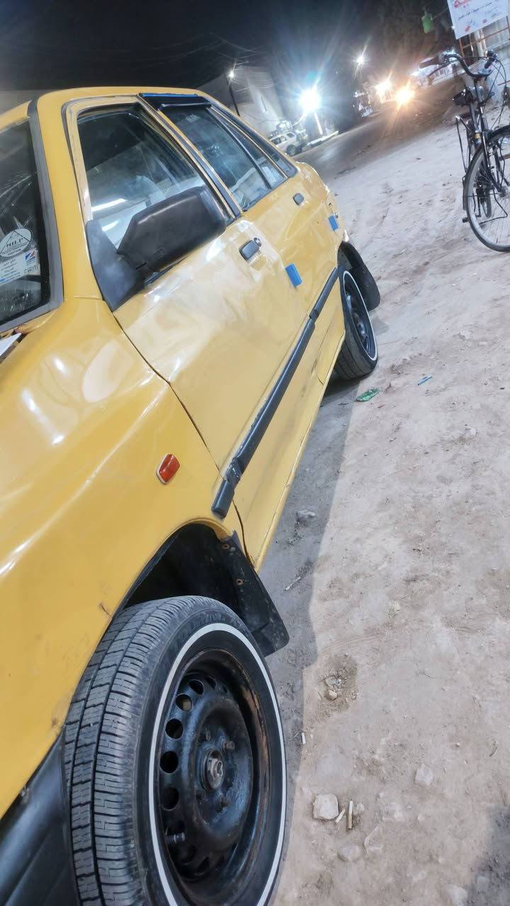 السلام عليكم سايبا مديل12 السعر22وبيها مجال
شرط كفاله كير مكينه بالجيس 
بلاديه لا صبغ ولا ضربه ولا تبديل فقط باب سايق 
شواصيه شركه حداديه جديده 
رقم كربلاء الماني  تحويل مباشر 
وصولات خط وبحث مشروع وطني 
تخم تايرات جدد كهربائيات كلها شغاله 
كشرها صافي احلى من الصور غرفته جديده 
تبريد تدفئه شغاله دوشمه جديده سنتر لوك مضخم سماعات 
ملاحضه مكلف بلنشر اتصل علرقم لخاص مغلق 

العنوان حله بابل ***********
