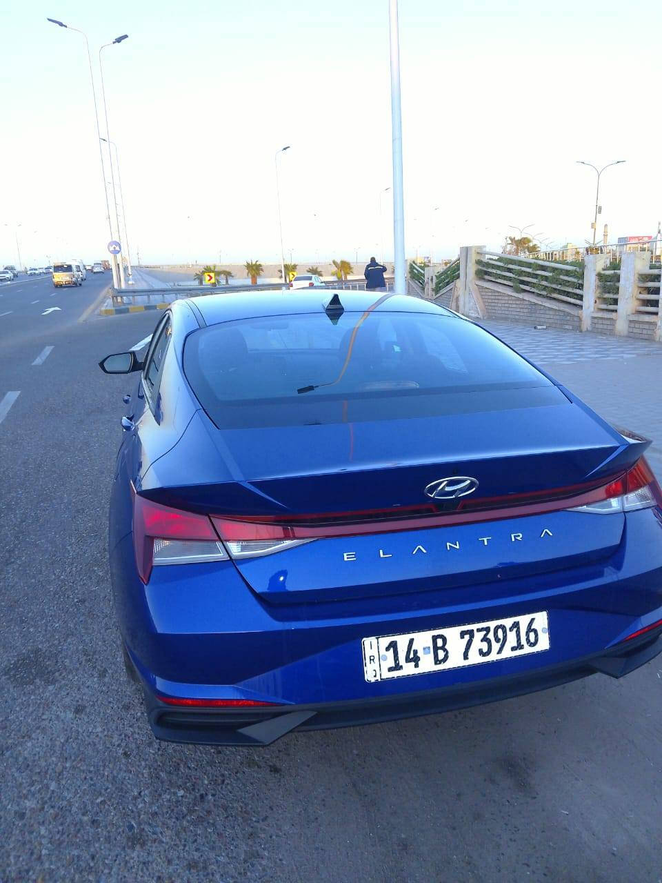 السلام عليكم النترا مديل 2023 وارد امريكي مكينه 2000 حادثه موضح بالصور نفس البنيد معدل ومصبوغ موصفاته بصمه تحكم رادار  ابواب بصمه السياره حره بصره بااسمي  سعر المطلوب 165بيه مجال قليل *********** البصرة, العراق
