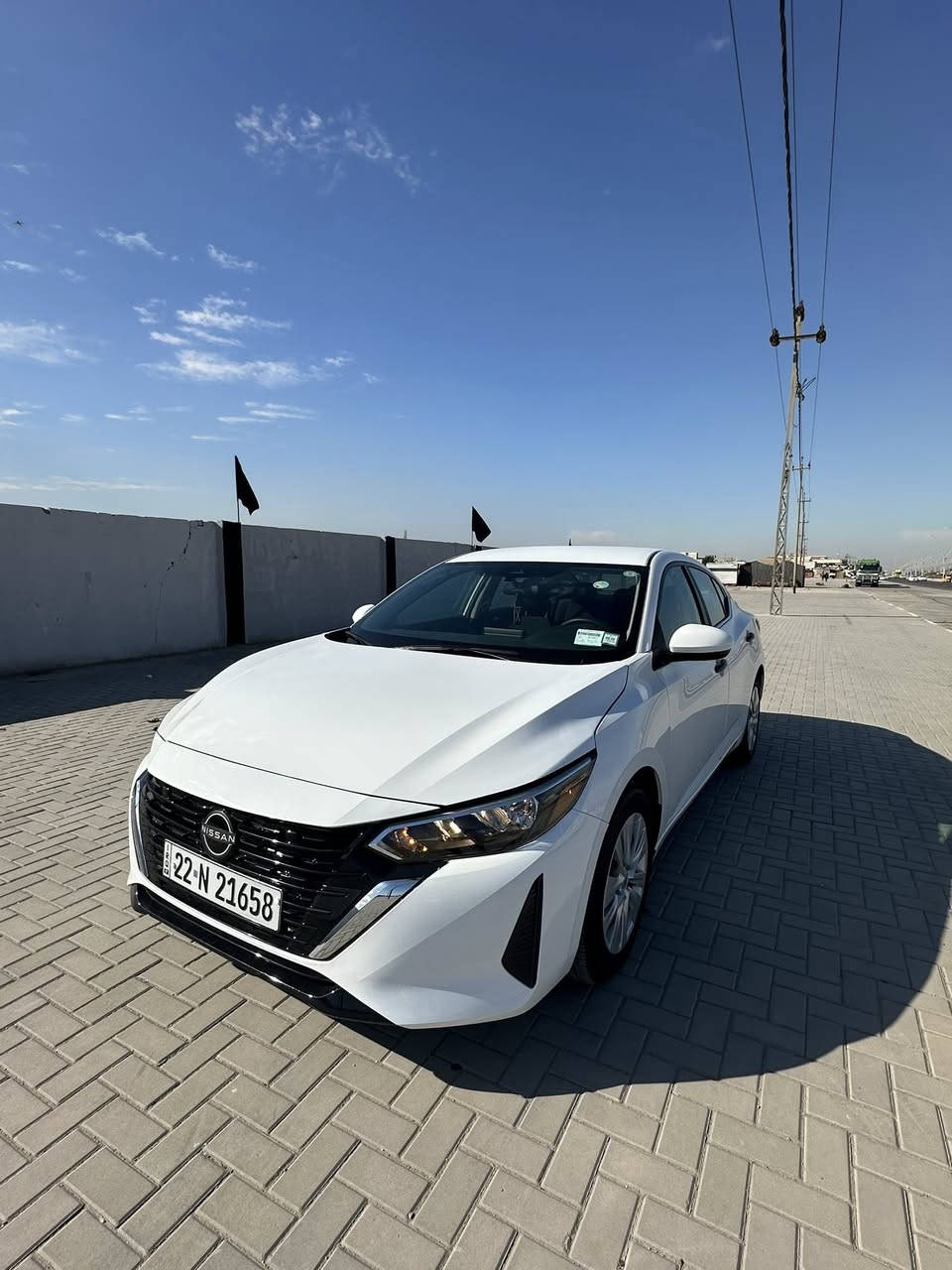 ((نيسان سنترا وأرد مريكي  زيرو زيرو🔥(( مديل 2025 ))
/(ماشية 169)/فقط زيرو سيارة 
  ((  حادث.. بس بنيد ومدكر  ))
..باقي مكفول كفالة عامة 
شاصي لغد دواخل كفالة بوضع شركة 
/تسجيل جديد رقم اربيل دولي 22/
وجاهزة  سيارة كلش بمعنى كلمة دينار ما تصرف علية 🔥
 (مكينة 2.000  المرغوبة  )  
( 🚗كارتون سيارة كير ومكينة 
(بوضع شركة كفالة بعدها سيارة بريحت وكالة ✨)
 (($153 وبيها مجال ))
 (العنوان البصرة المعقل  
الهاتف ‭((***********)
