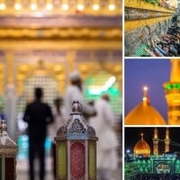 حملة اولاد فاطمه • كربلاء مبيت • مكان كوت