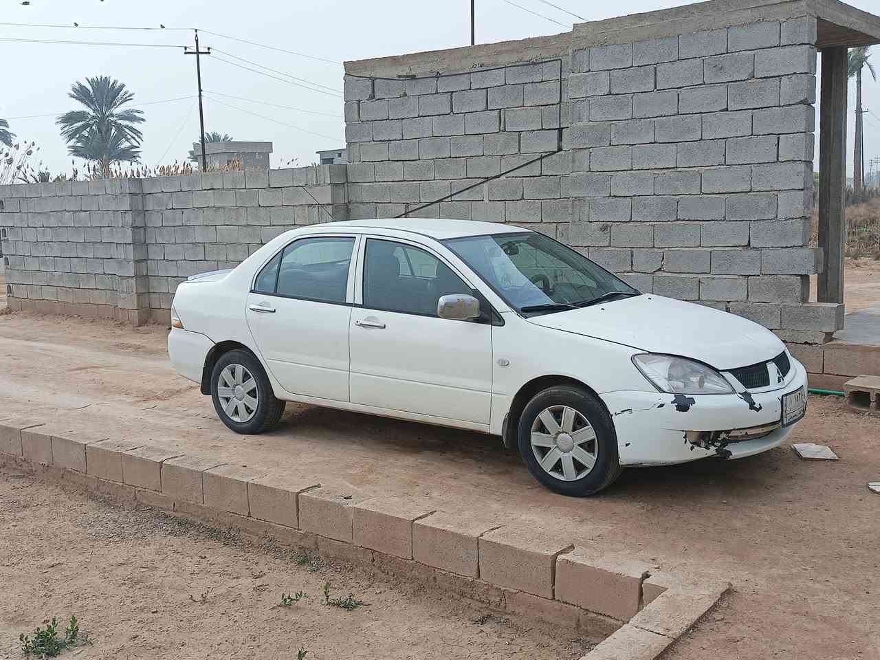 ميتسوبيشي لانسر. 2011. سياره جاهزه. ونضيفه.للبيع. الاستفسار تفاصيل. عل. ***********.
