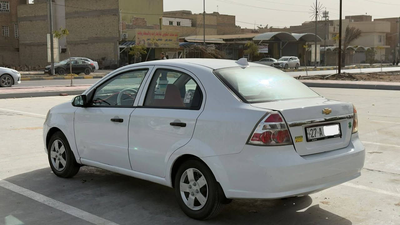 السلام عليكم للبيع فقط 
افيو 2011 
محرك مفتوح 1500 بداية خيط بخار 
وارد خليجي
4 جام كهرباء 
رقمها ذي قار باسمي مشروع وطني 
السيارة عليها ادامة كاملة وكهربائيات شغالة وحساسات وضفيرة المحرك والكير جدد
تخم تاير جديد 
السيارة بيها 4 قطع والسونار موجود يم المندلاوي ماخذة 
مكان السيارة نجف 
📞***********
الرقم بي واتساب هم
