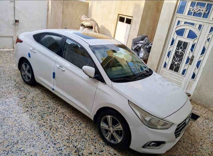 السلام عليكم
اكسنت موديل 2019 
رقم اربيل 
ماشيه 76 الف
محرك ١٦٠٠ دوش 8نوزل 
وارد خليجي
لون ابيض
السعر 135ورقة
مكاني ميسان للستفسار خاص او علرقم التالي 
***********
