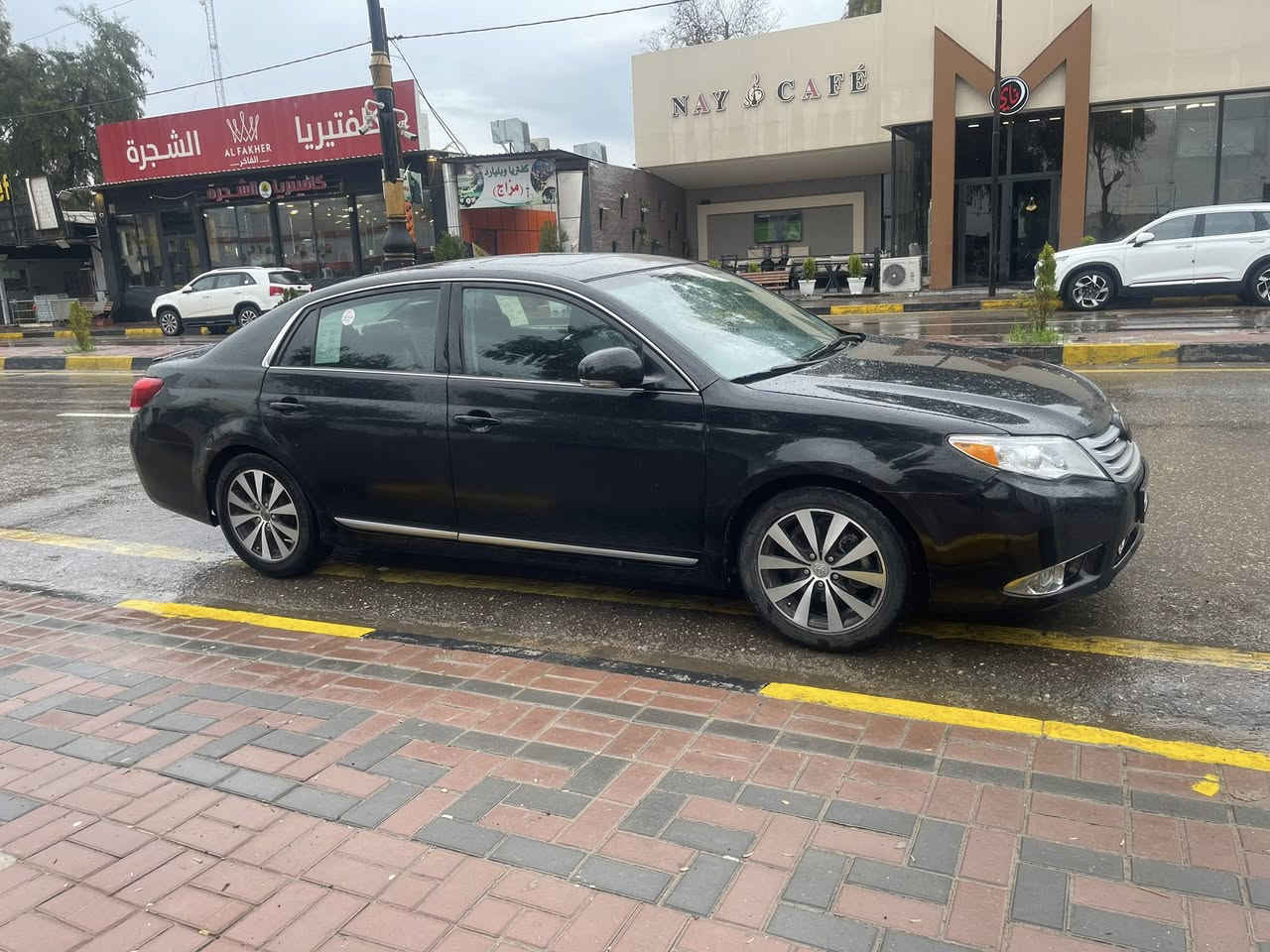 افيلون موديل 2012اصل..وارد امريكي.. ليمتد فول مواصفات ماعدى البصمة ...رقم نينوى دولي تحويل مباشر..صبغ حزام..بدون دواخل شرط السيارة مكفولة من عيوب شرعية 
محرك وكير كصة جديد صار اقل من شهر انشدلها..داخل ملكي اسود وصاج..طخم تاير جديد..صدر امامي خلفي ودرايم شفتات بحالة ممتازة....
السعر/140 وبي مجال قليل..
للأستفسار
***********
***********
مكان السيارة/الشرقاط...
اتصل وتدلل
خاص ماجاوب.....
