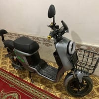 نضيفه ١٠٠٪ • بايك كهربائي • بيه مجال