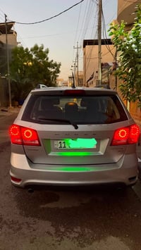 جورني 2013 • دودج جورني • سيارة سبعة راكب • جورني SXT • جورني وارد امر...