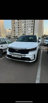 كيا سبورتاج • أربيل