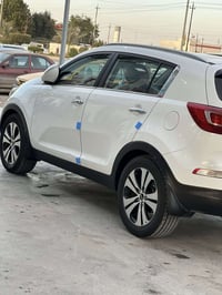 سبورتج • ٢٠١١ • مكينه ٢٠٠٠ ١٦٠٠٠٠ كم