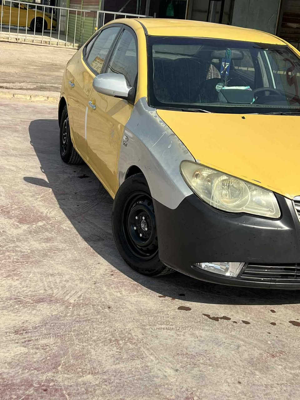 افانتي 2007مكينه ١٦٠٠كير مكينه خير من الله رقم ديالى مشروع وطني سنويه٢٧ تخم تاير حداديه جديده تبريد ثلج
العنوان سياره بغداد رقم الهاتف ***********
السعر ٧٨وبيه مجال
