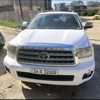 الدفع نقد او قسط سيكويا ٢٠٠٩ خليجي ابيض فئة لمتيد مكينة ٥٧٠٠ تبريد منظ...