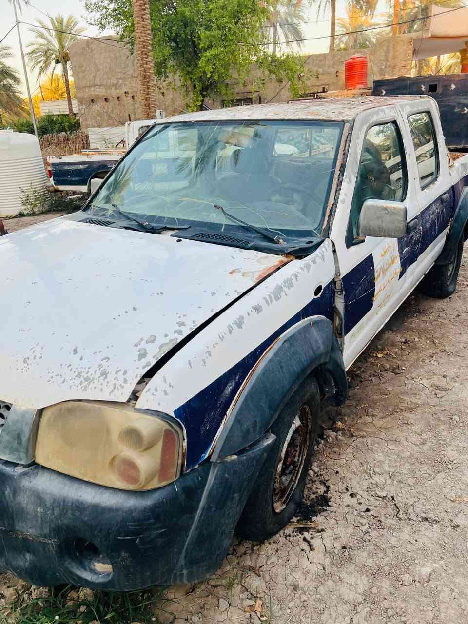 ﷽
تحيه طيبه اخواني الاعزاء للبيع نيسان بيكم 2008 فور ويل مزاد وزارة الداخلية السياره باسمي تترقم كربلاء انطي وكاله ام الباركود المشتري السياره يحتاجلها تعمير مثل ماموضح بالفيديو المكان كربلاء الحسينيه السعر 27$
رقم الهاتف/***********
