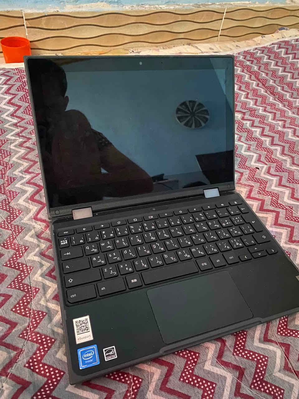لابتوب وايباد بنفس الوقت
الاسم لينوفو الذاكره 32 
الشاشة تجي لمس بل كامل تصفح فوول سلاسة 
نضام كروم حديث اندرويند 16 
ينحط رام خارجي 
مع شاحن 65 واط اصلي 🔌 
السعر 125 وبيه مجال 
مكاني سامراء


**إذا كنت صاحب هذا الإعلان وتريد حذفه لأي سبب، رجاءا أرسل رسالة إلى الدعم الفني**