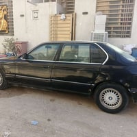 بي ام ٧٣٥ • موديل ٩٢ • رقم انبار