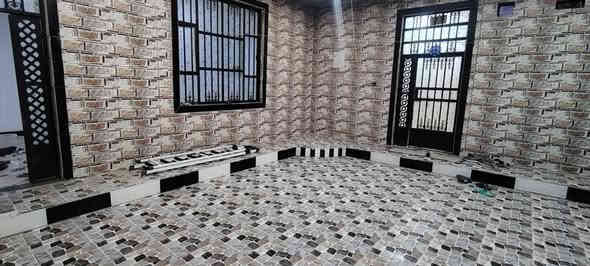 بيت طابو زراعي وطابو عراقي سند 25وكاله ونسخه من طابو مساحت البيت 112متر البيت يحتوي  على قرفتين ودوانيه وصاله ومطبخ وحمامات خارجيه وداخليه البيت كله رباطات وكونكريت بيت جديد وماناقصه شي بيت كلش مرتب سعر البيت 48وبي مجال لشراي مكان البيت ابوالخصيب طريق ابوكوصرا يم سنتر طه ***********
