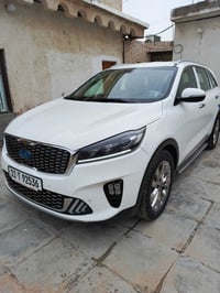 سورنتو ٦ سلندر • خليجي • ١١٢ الف كم