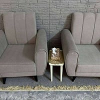 طقم كنب 10 نفر • جديد • سليمانية