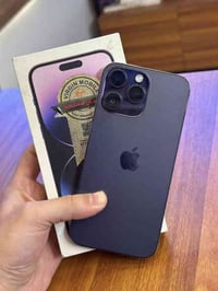 :14 برو ماكس ذاكرة 256 بطارية 82% دبل سيم كارت جهاز مكفول كفالة عامة ا...