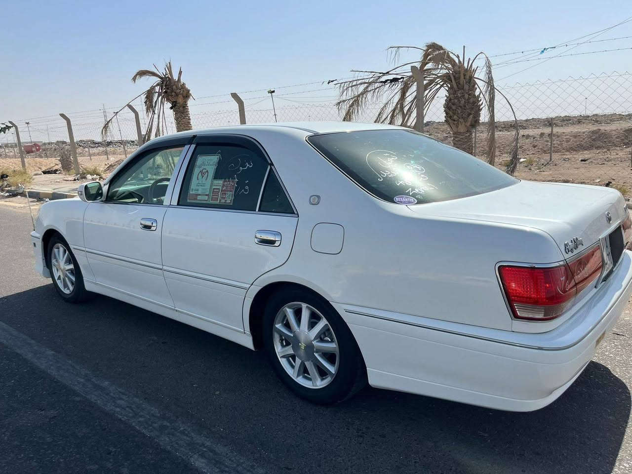 السلام عليكم للبيع فقط ملكه رقم كركوك دولي تحويل ثاني يوم مكفوله من كص ونقل جثه وضربه ورسميات اصوليه مواصفاته 3دكم كرستال اصل تحوير نجف/  غرفه بيجي / تلفزيون /ستيرن كهربائي /شاصي 75/محرك D4الكبير /كشنات كهربائي /برده خلفيه /ويل نجمه /مكينه وكير وحداديه ميه بل ميه تخم تأير جديد مكاني نجف السعر 150 وبيها مجال لاستفسار ***********
