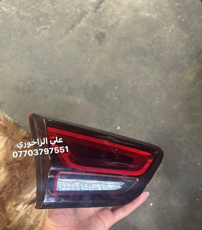 متوفر فسفورات خلفيه بلايزر ٢٤ و ٢٥ اصلي يوجد توصيل *********** متوفر كافه قطع الغيار ✅
