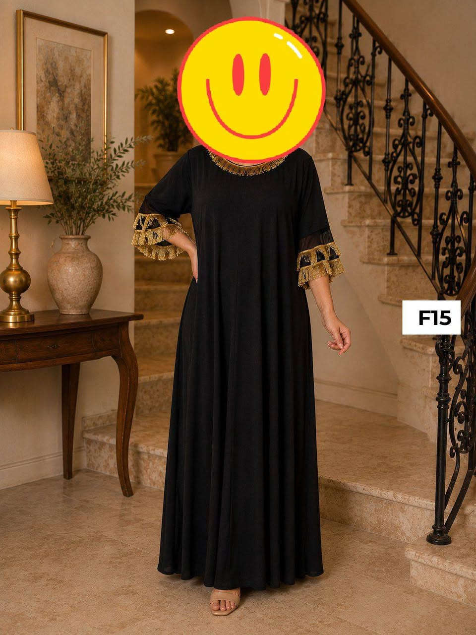 👗دشداشه طويل الخامه زبده مصري 

   القياس فري سايز يلبس لحد وزن 85

  💰سعر القطعة 8 الاف 

 🚀 يوجد لدينا توصيل كافة محافظات العراق


**إذا كنت صاحب هذا الإعلان وتريد حذفه لأي سبب، رجاءا أرسل رسالة إلى الدعم الفني**