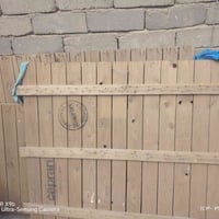 خشب • ٤ قطع