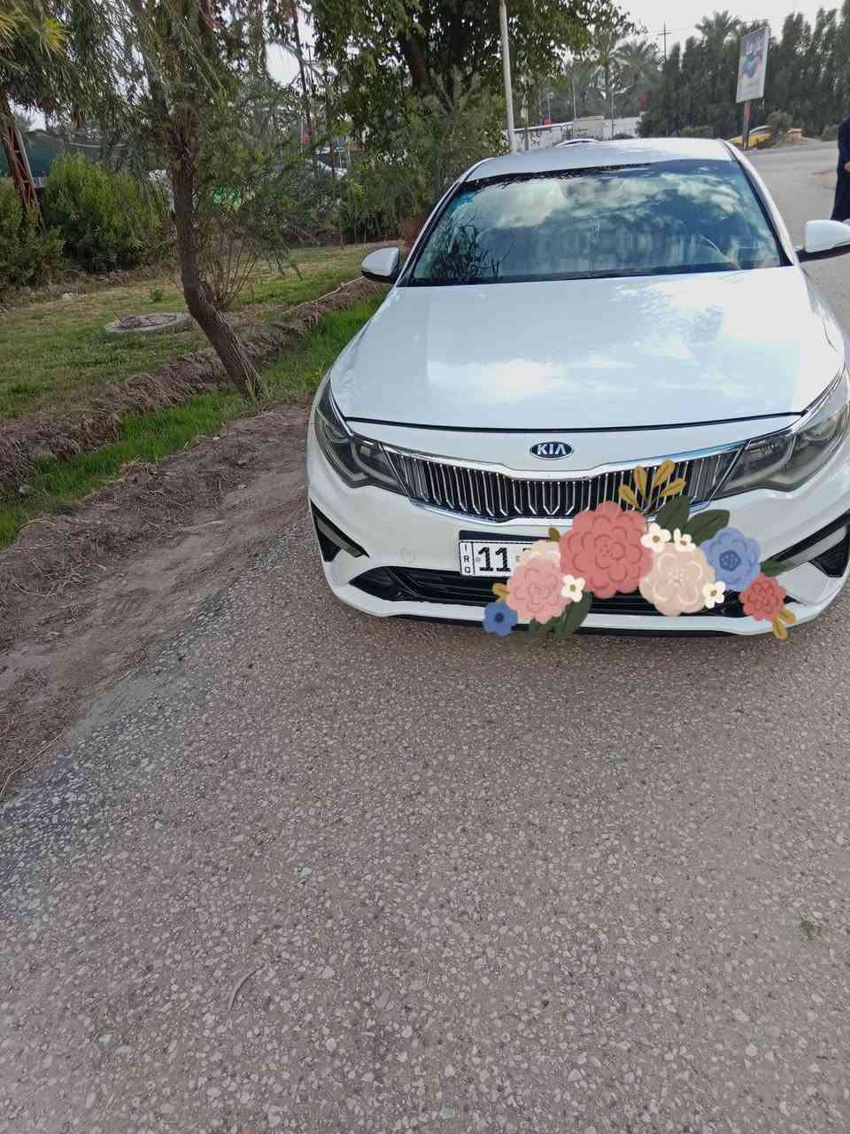 السلام عليكم
كيه اوبتمه للبيع موديل 2020

رقم بغداد بسمي وارد امريكي

رقم دولي الجديد السياره جاهزه

مكينه 2400 جي تي اي لا صرف ولا تنقيص ابد

بيها جاملغ وبنيد و3 قطع كلير فقط فقط فقط
الاستفسار ***********)))***********
