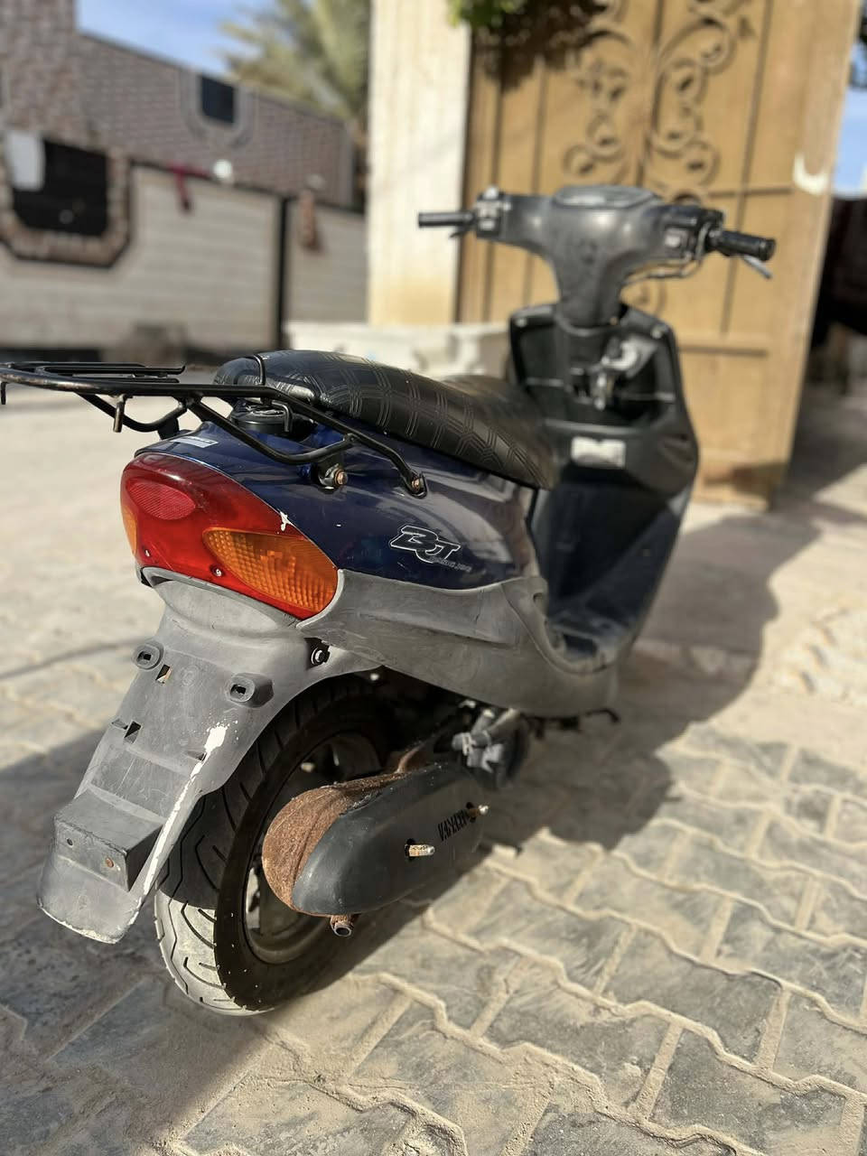 سلام عليكم دراجه بيجي فحل البيع
الدراجه نظيفه   وكلشي شغال بيه. بس فلتر مال الصالنصه  تعبان تريد تبدل الصالنصه تريد تعوفه  

السعر 400  وبيه مجال الشراي    ***********
