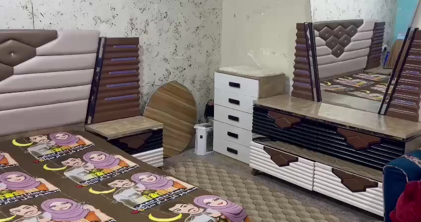 غرفة نوم تركية للبيع 5 قطع 400


**إذا كنت صاحب هذا الإعلان وتريد حذفه لأي سبب، رجاءا أرسل رسالة إلى الدعم الفني**