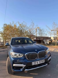 بي ام دبليو X3 • ٢٠٢١ • ٧٥ الف كم