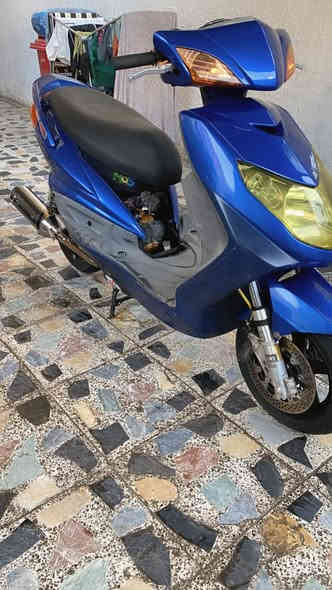 سلام عليكم 
دراجه سكنس فحل ياباني خطين 
مكينه 63الكور ابو الرتب 
كلجات دبليو اف 
صدر امامي فج برنفو 
دبلات خلفيه 
صالنصه  بوري عدل يدات بريك 
ستان صفح قبق البانزين كاربون كوسو 
 سلف رياضي كابريتر عكس 
الدراجه مزوعه تزويد 
***********
