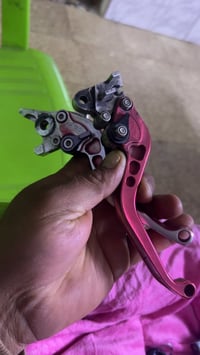 يدات بريك سكنس جبلي لون كرزي للبيع 07700166581