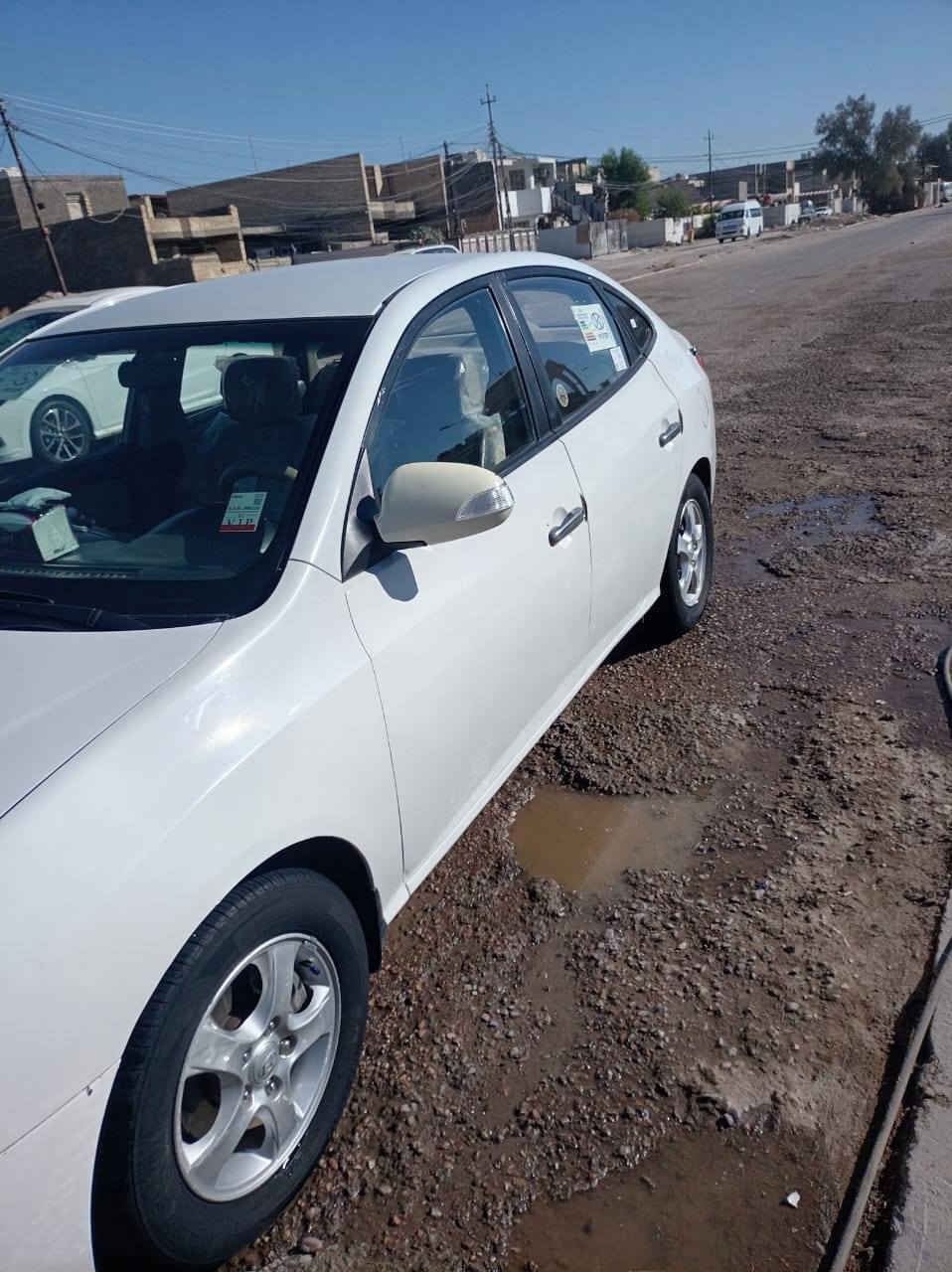 النترا 2010 سياره جاهزه من كلشي بيها صبغ احزام رقم اربيل تحويل او كاله السعر 87 بيها مجال مكانها بغداد المحموديه( ***********)(***********)
