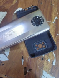 بوكو اكس ثري برو • ضهر مبدل