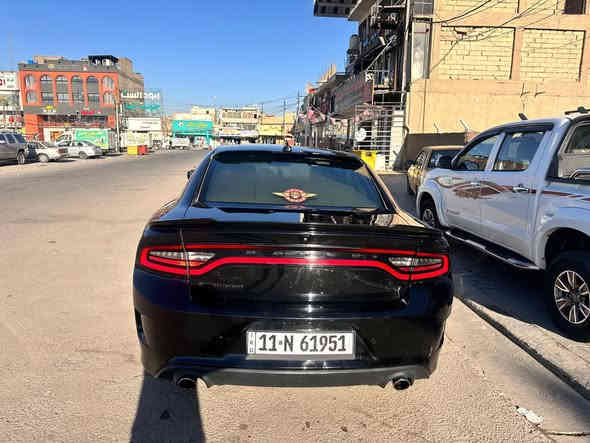 *السعر 190 

موديل 2020 GT اصل رقم بغداد جديد صور حادث وسونار كله منشور شوف 
واتصل 

***********
